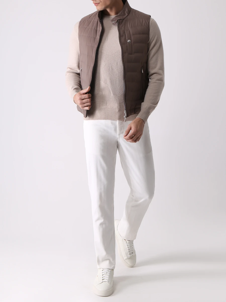 Джемпер кашемировый