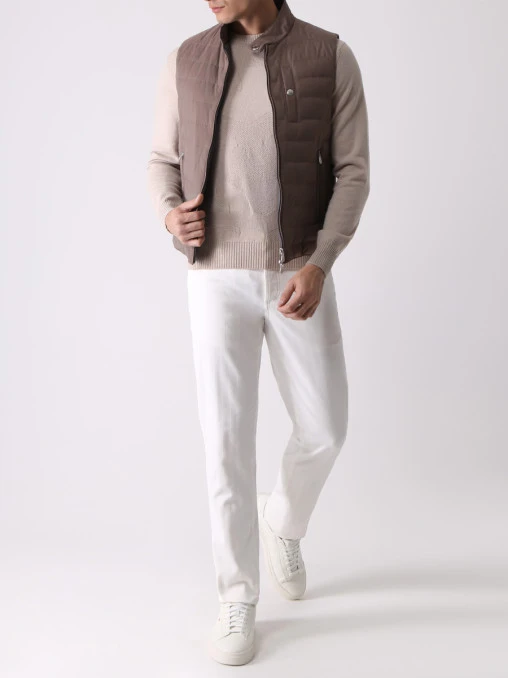 Джемпер кашемировый FIORONI CASHMERE