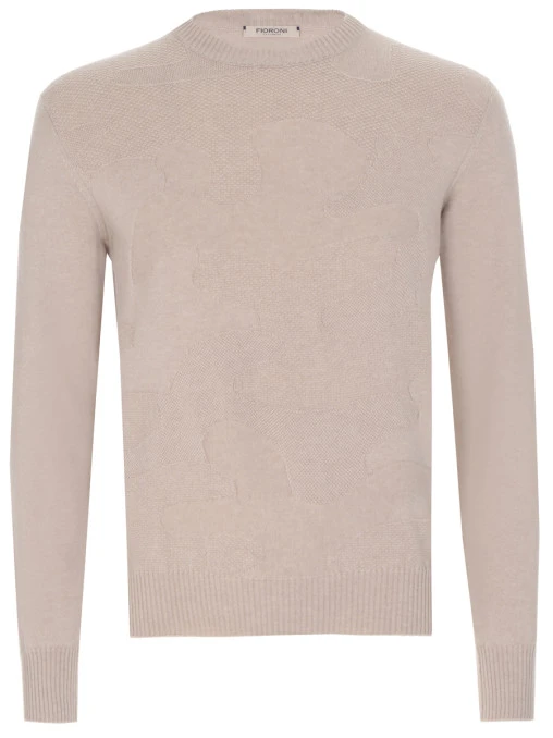 Джемпер кашемировый FIORONI CASHMERE