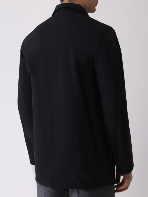 Куртка однотонная ARMANI COLLEZIONI