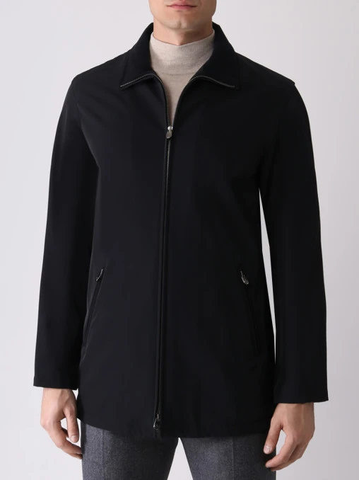 Куртка однотонная ARMANI COLLEZIONI