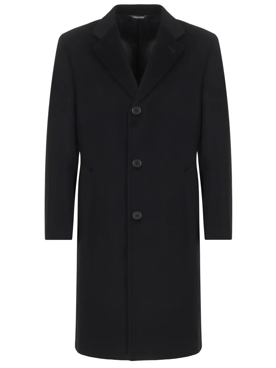 Пальто из шерсти и кашемира