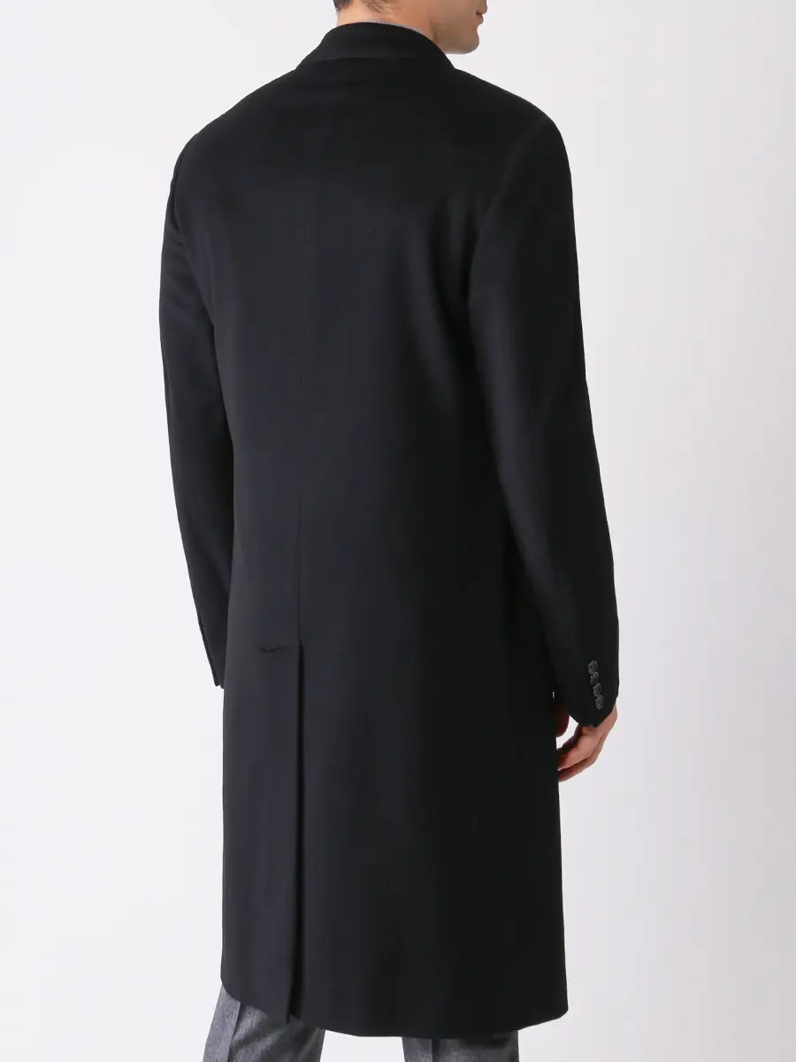 Пальто из шерсти и кашемира