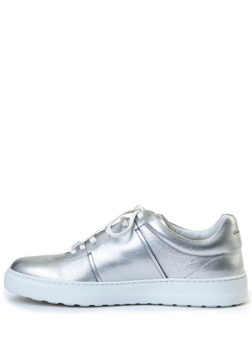 Кеды кожаные S.FERRAGAMO