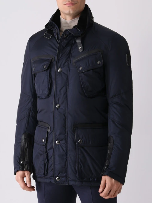 Куртка утепленная BELSTAFF