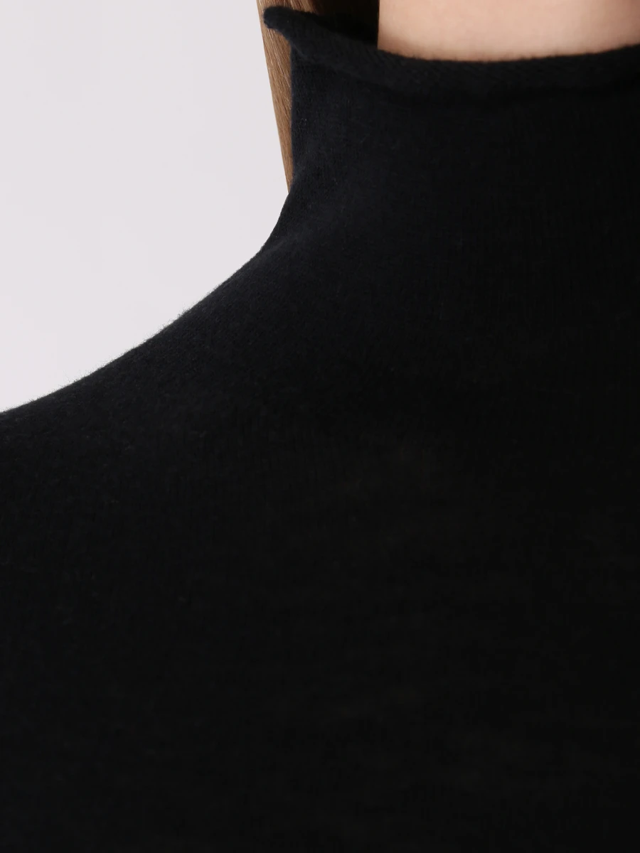 Водолазка шерстяная