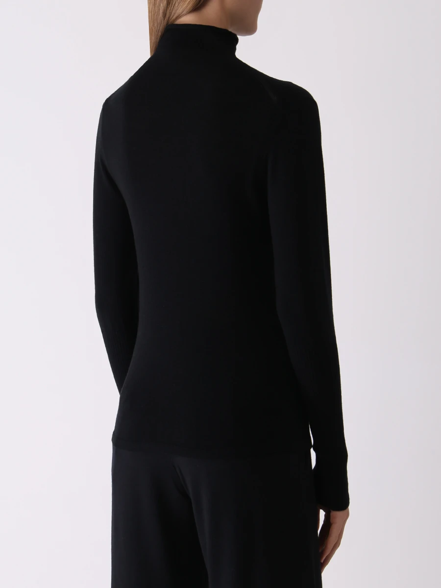 Водолазка шерстяная