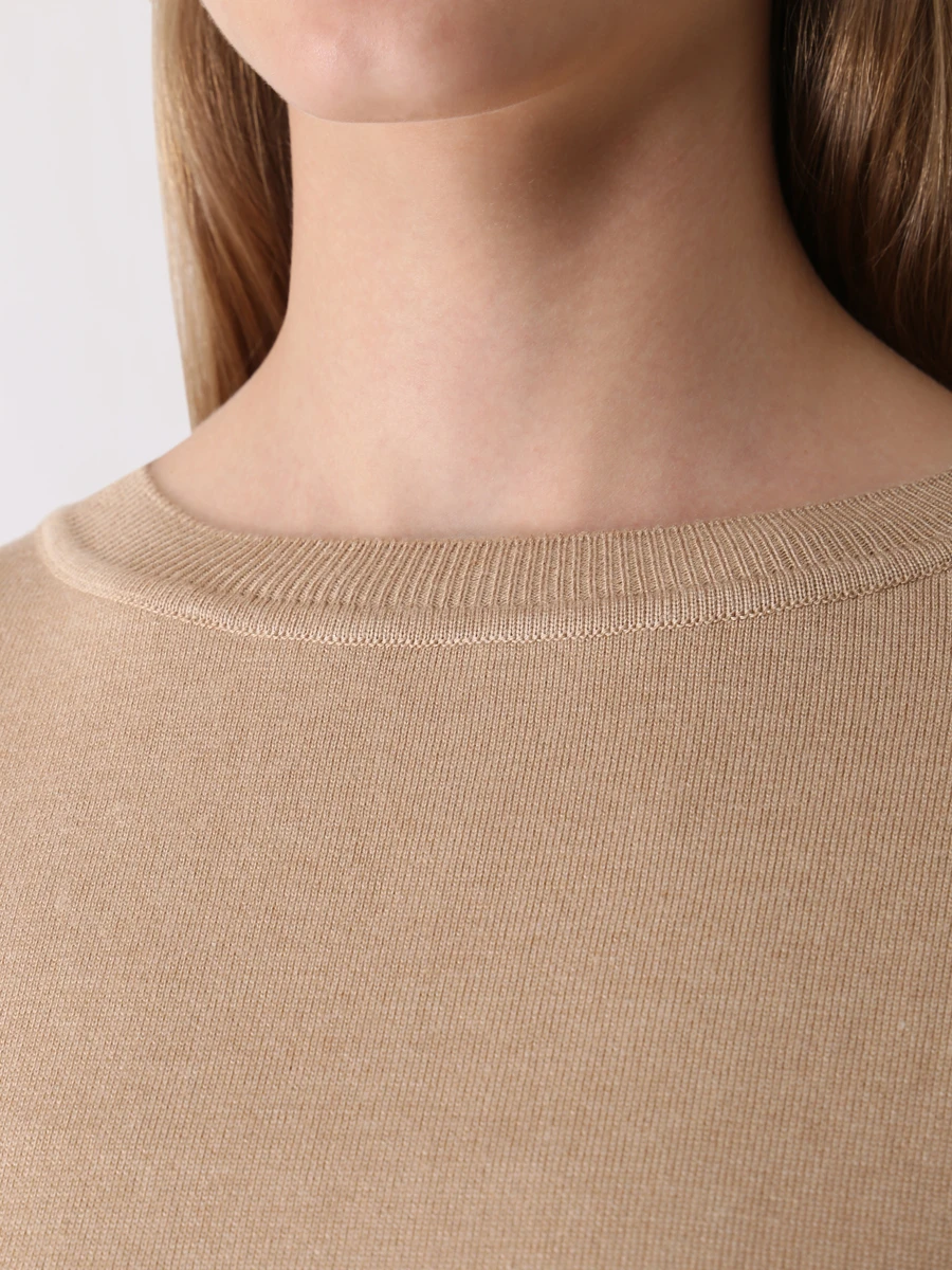 Джемпер шелковый