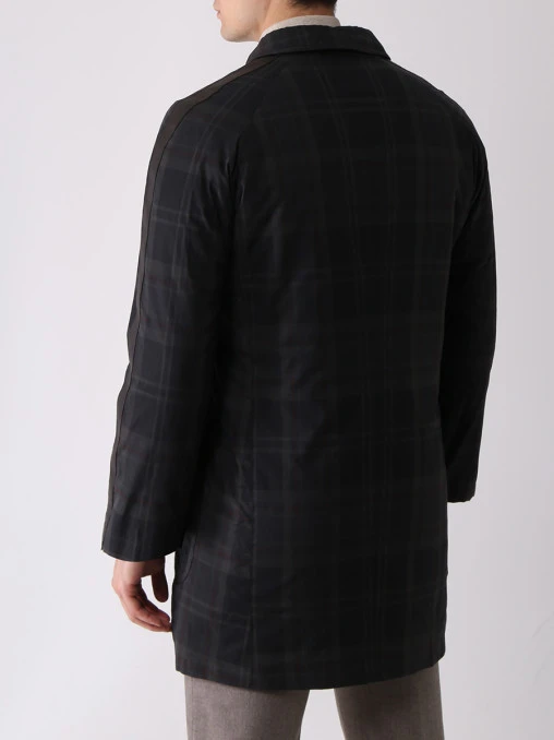 Куртка в клетку ETRO