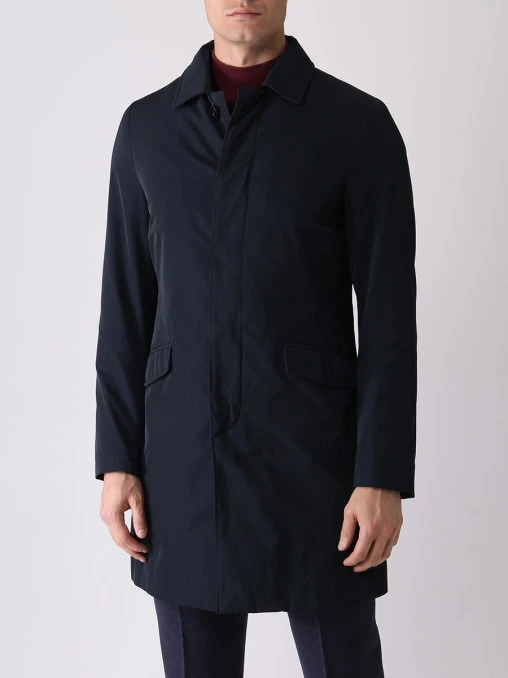 Плащ однотонный ETRO