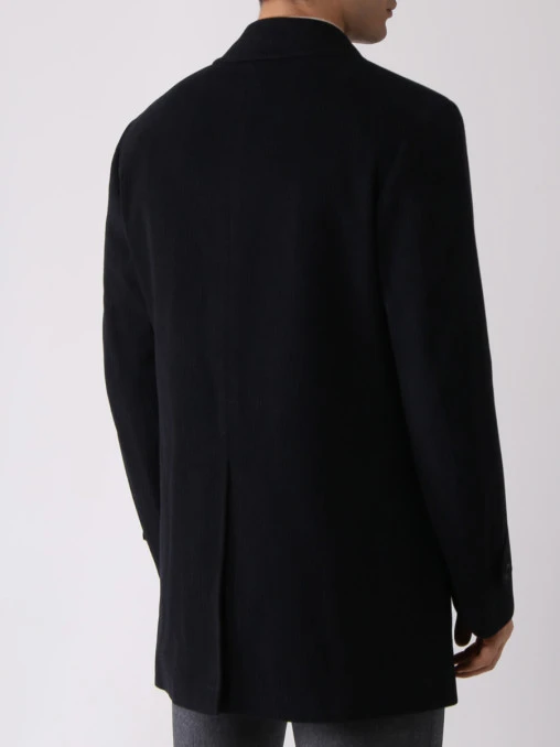 Пальто шерстяное CANALI