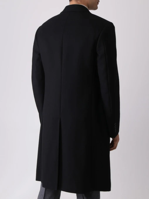 Пальто шерстяное CANALI
