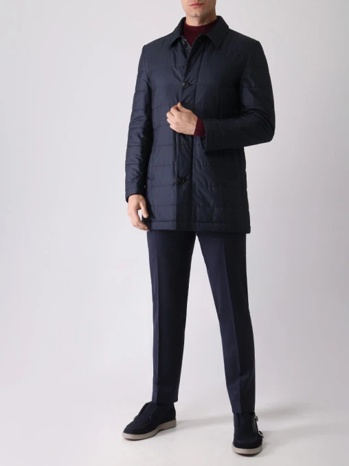 Куртка стеганая CORNELIANI