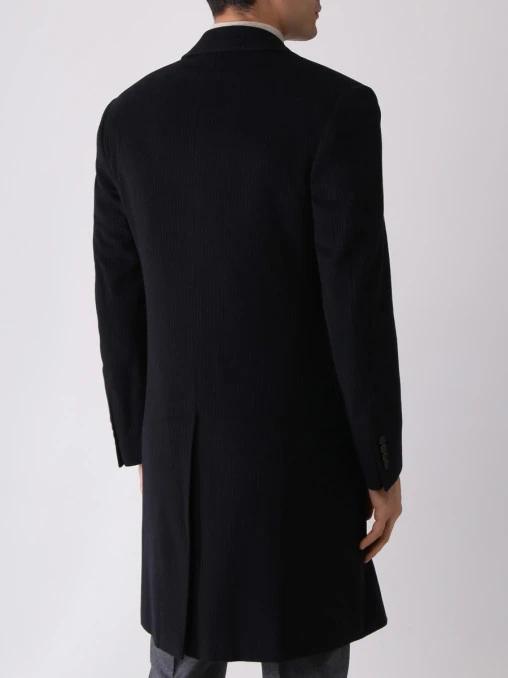 Пальто шерстяное CANALI