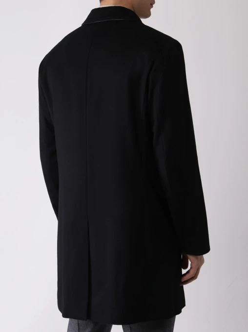 Пальто кашемировое BRIONI