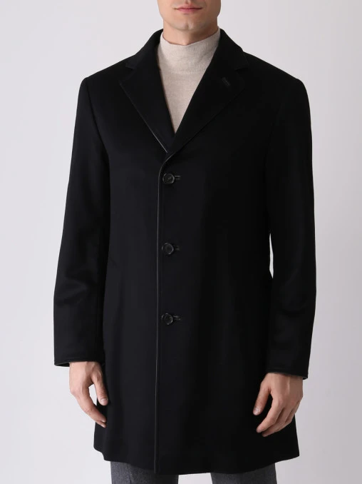 Пальто кашемировое BRIONI