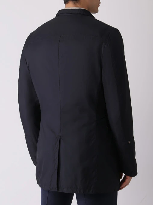 Куртка двубортная DIRK BIKKEMBERGS