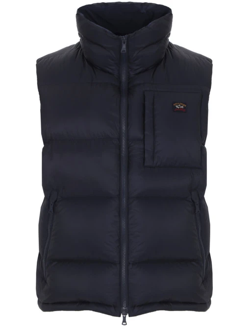 Жилет стеганый PAUL & SHARK