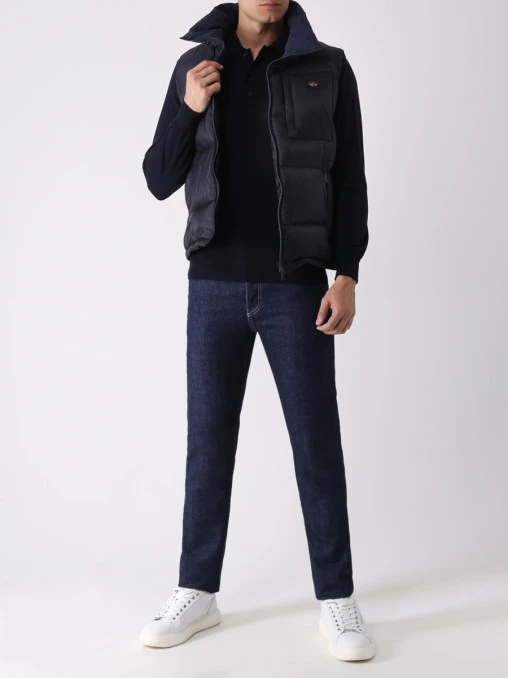 Жилет стеганый PAUL & SHARK