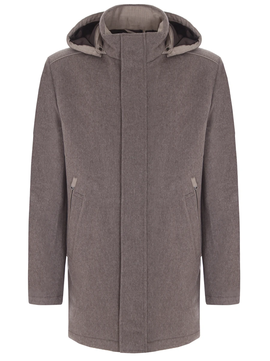 Пальто кашемировое