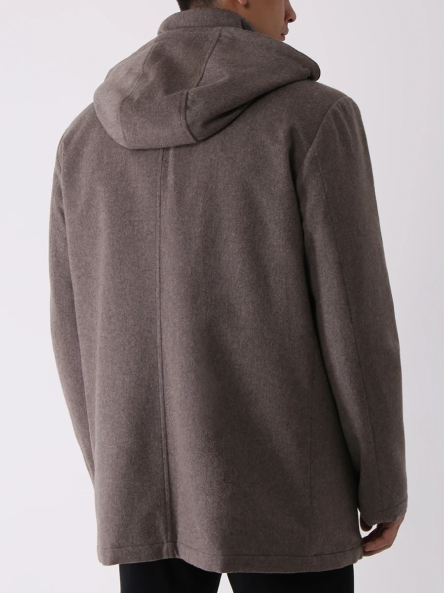 Пальто кашемировое