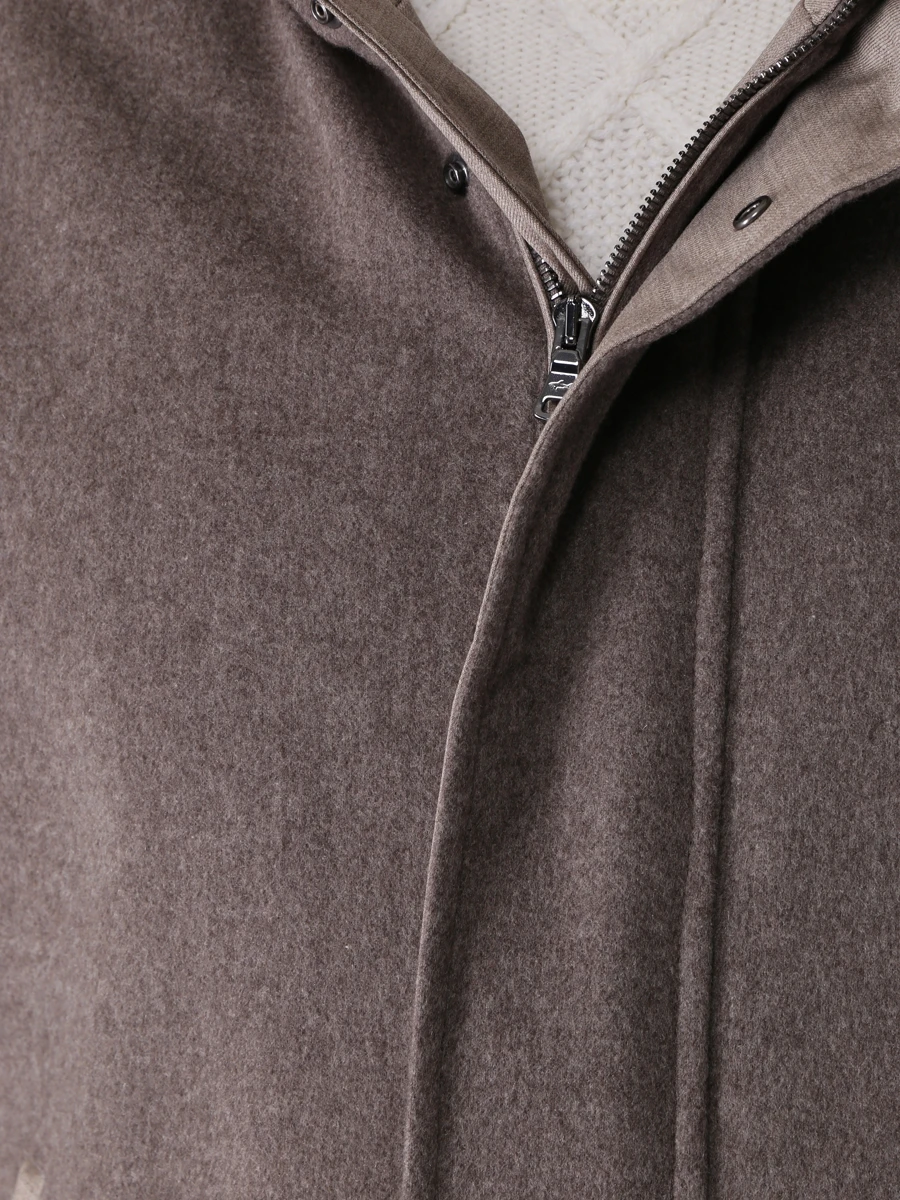 Пальто кашемировое