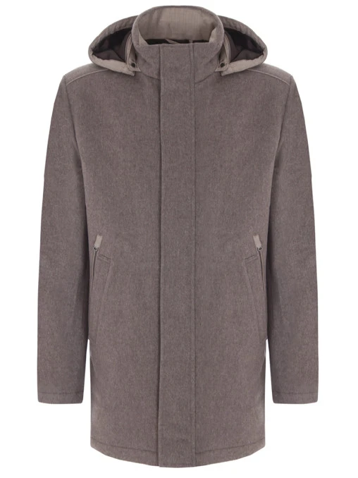 Пальто кашемировое PAUL & SHARK