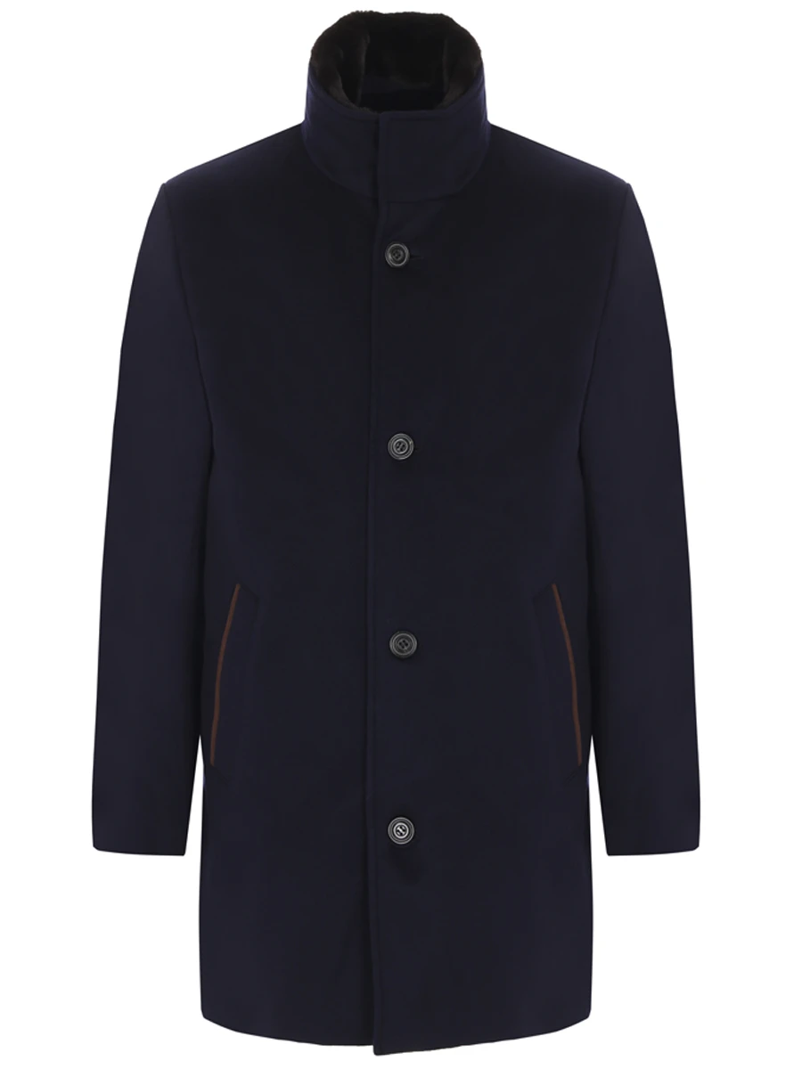 Пальто кашемировое