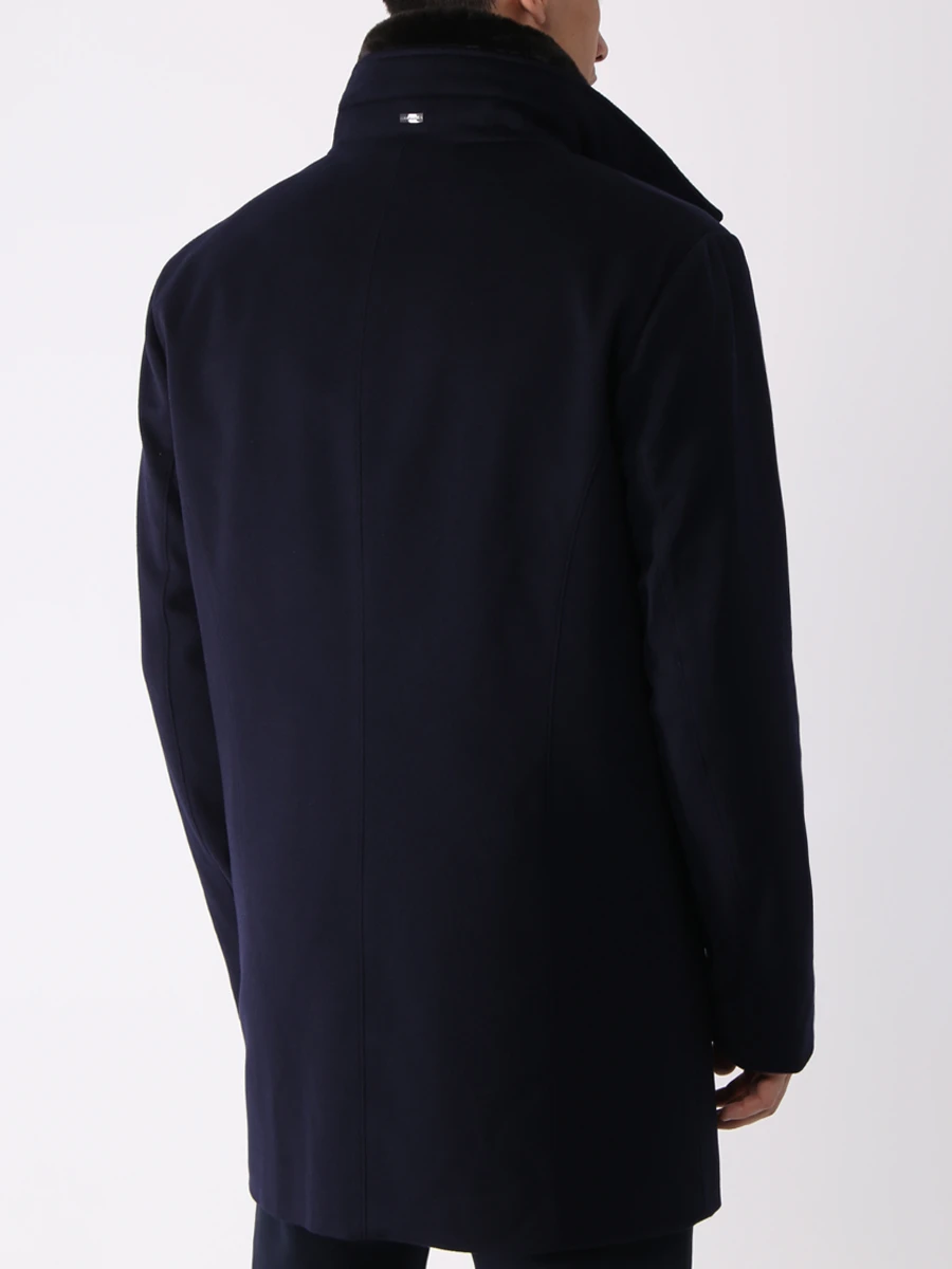 Пальто кашемировое