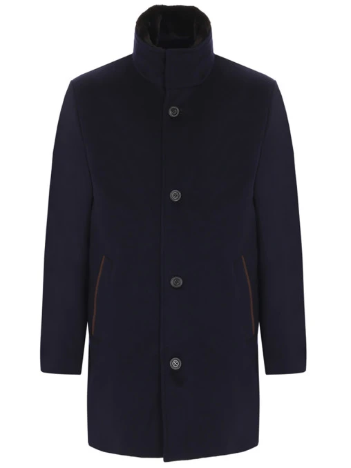 Пальто кашемировое PAUL & SHARK