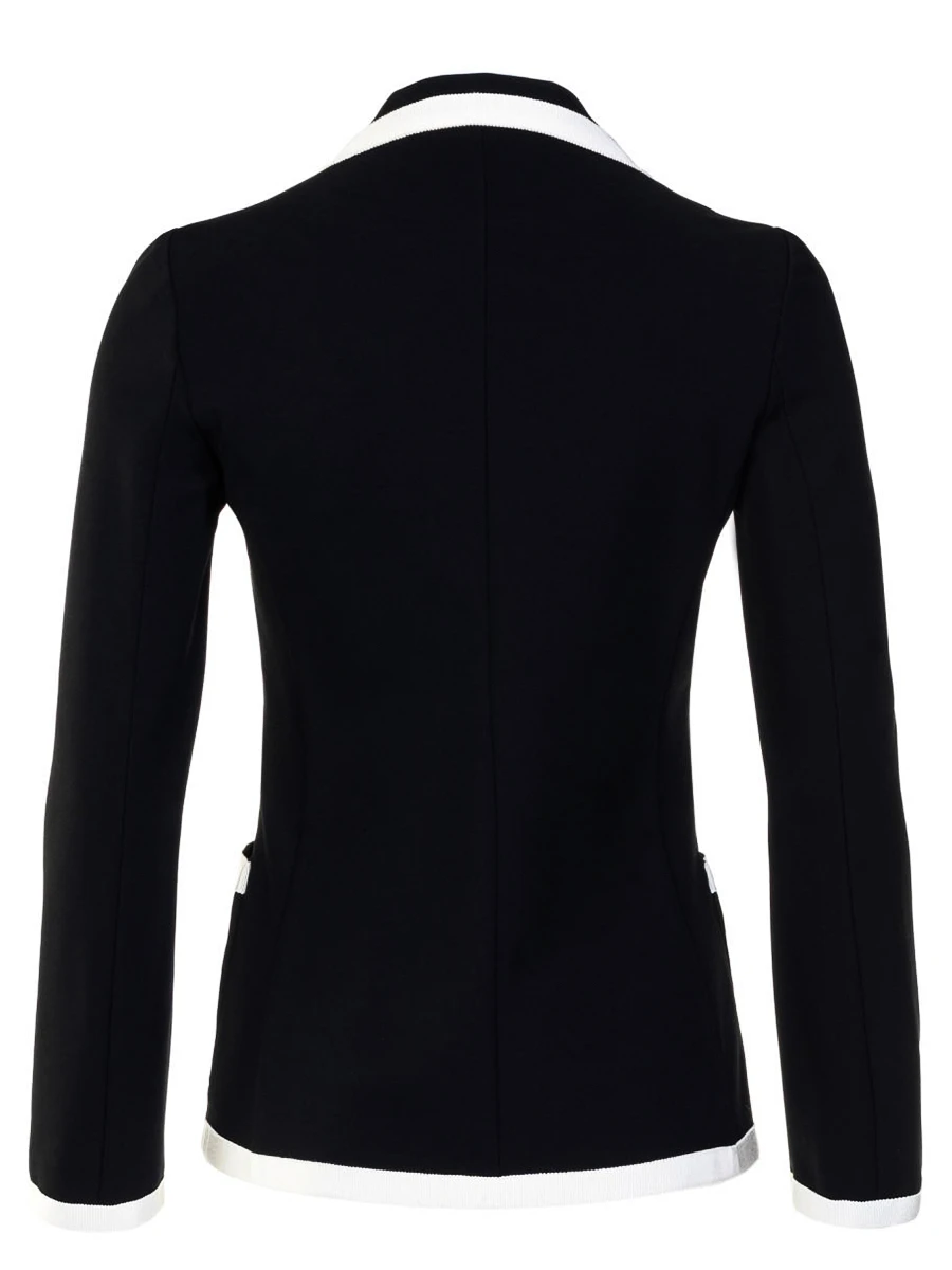 Пиджак из вискозы