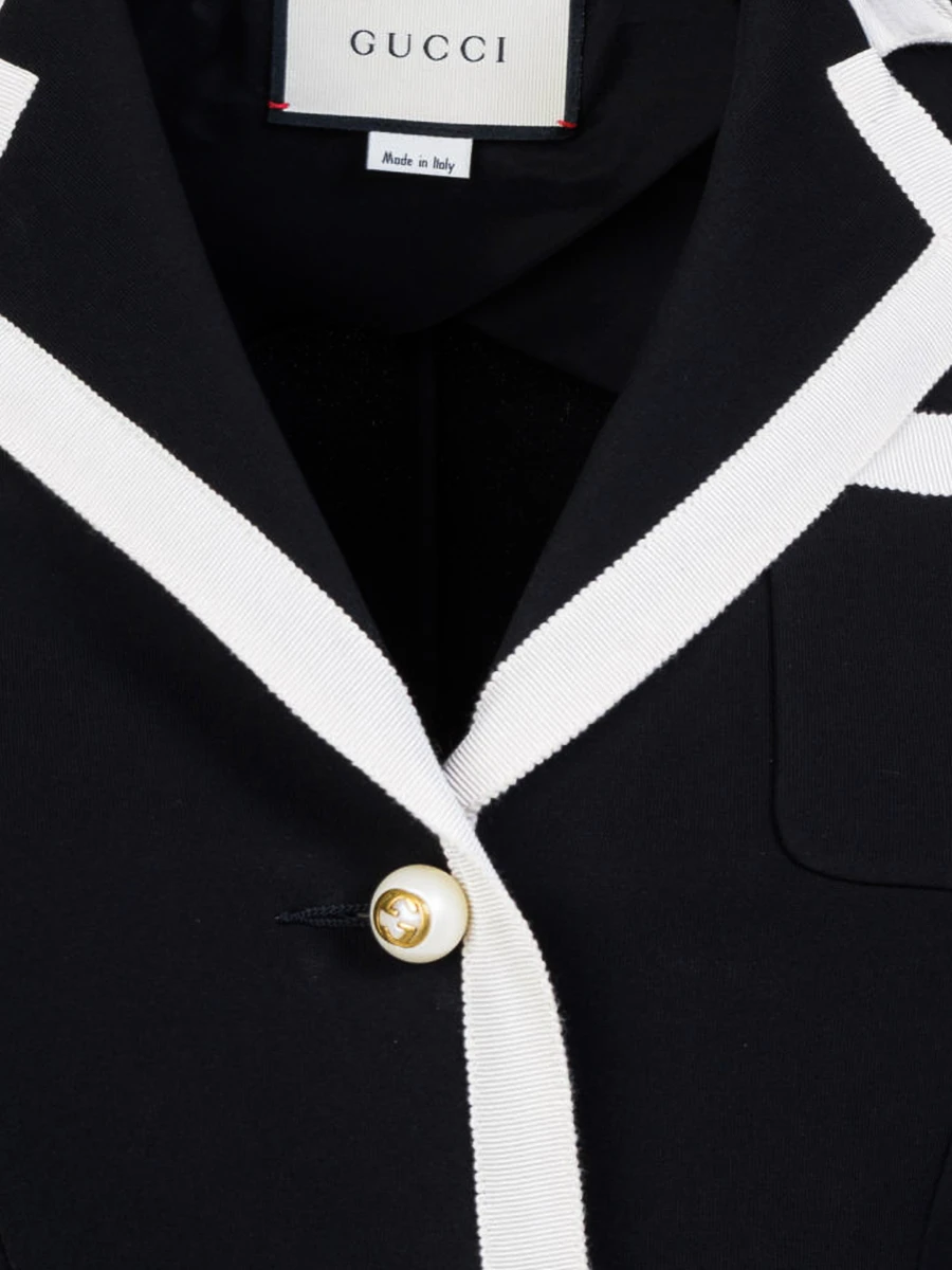 Пиджак из вискозы