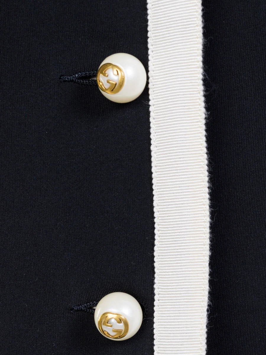 Пиджак из вискозы