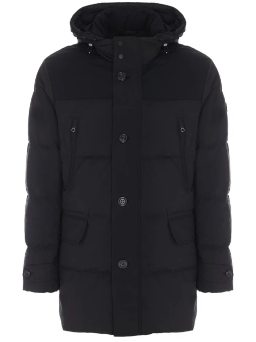 Пуховик стеганый PAUL & SHARK