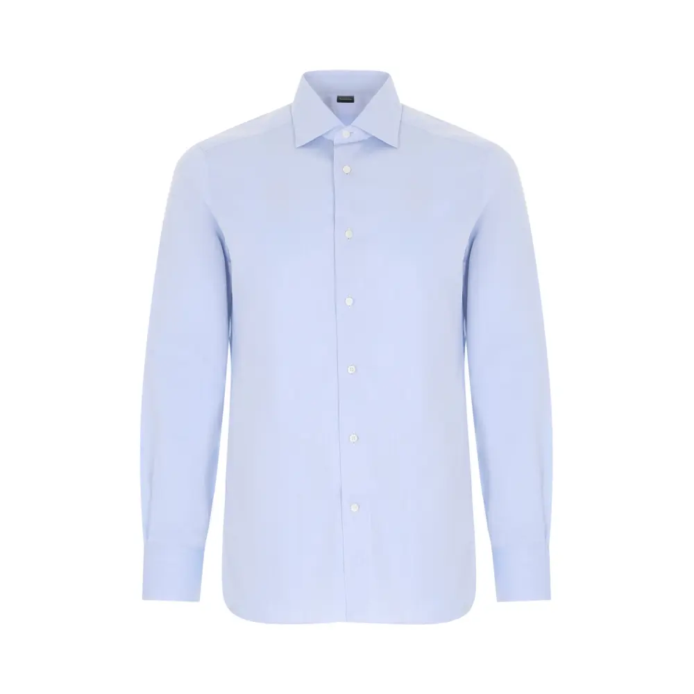 Рубашка Tailored Fit хлопковая
