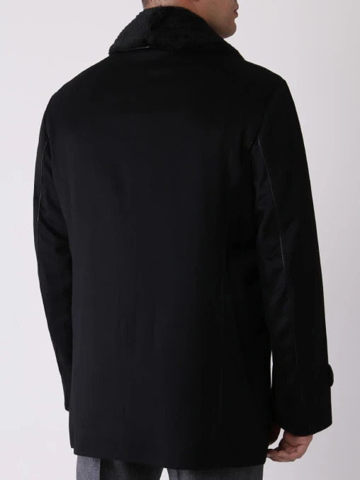 Пальто кашемировое BRIONI