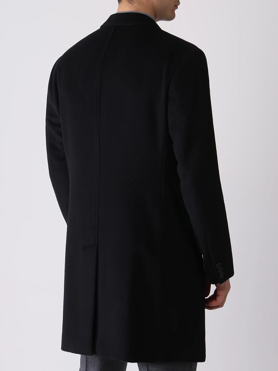 Пальто шерстяное