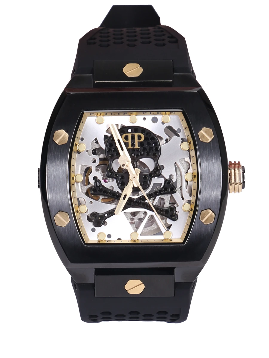 Часы The $keleton Caviar Watch