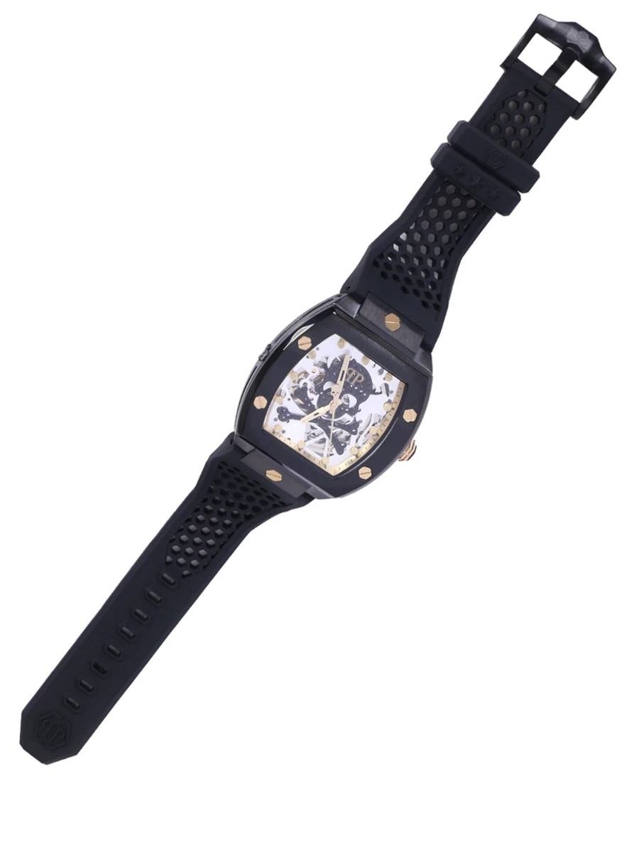 Часы The $keleton Caviar Watch