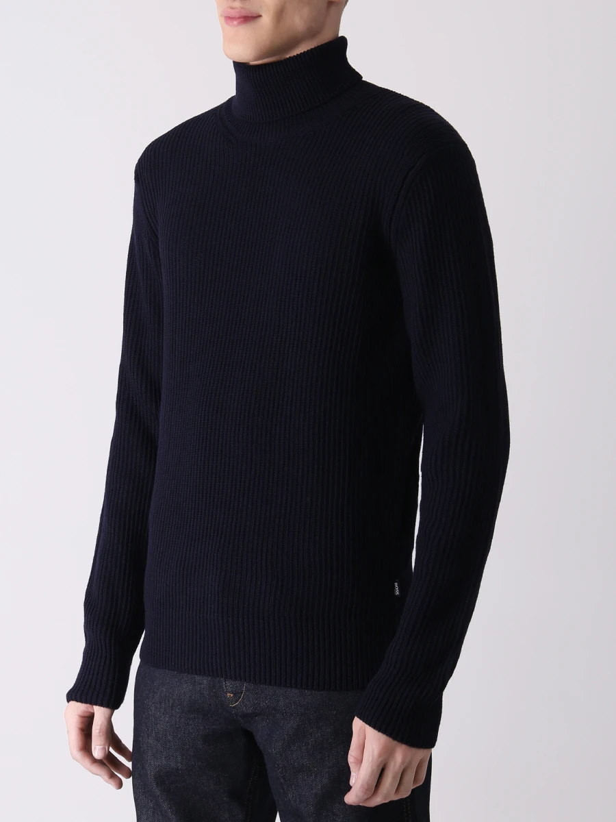 Водолазка шерстяная