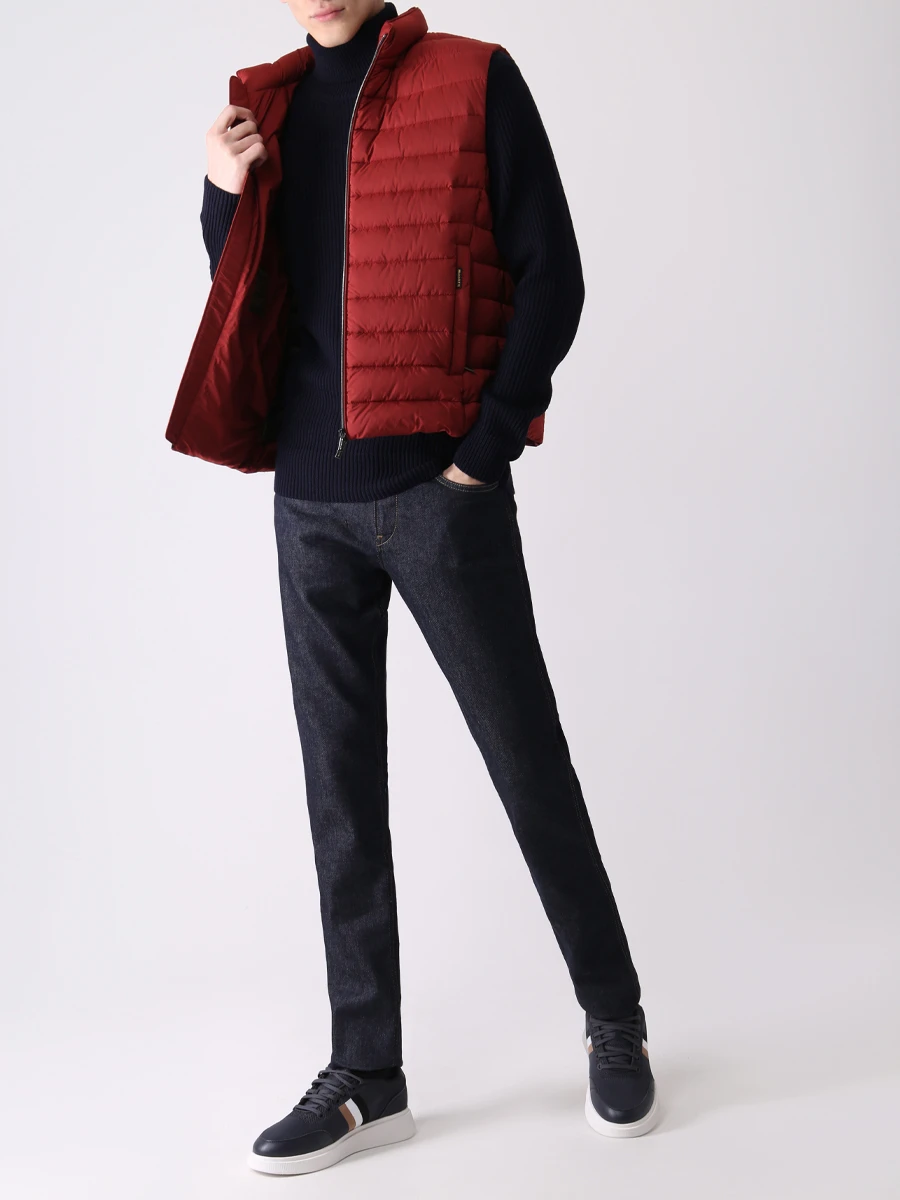 Водолазка шерстяная