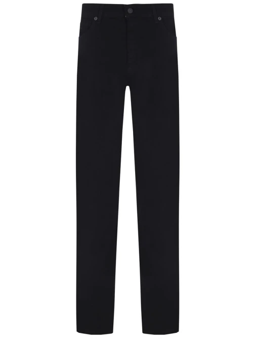 Джинсы Regular Fit хлопковые BOSS