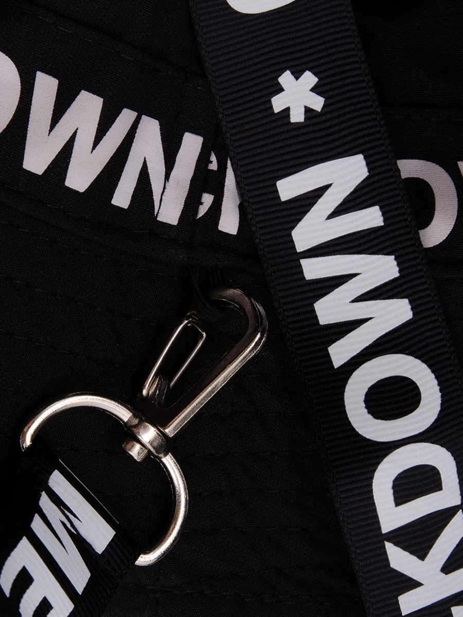 Панама с логотипом