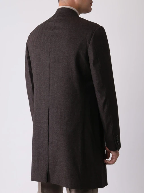 Пальто шерстяное CORNELIANI