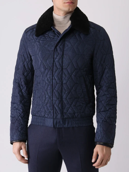 Куртка стеганая ETRO