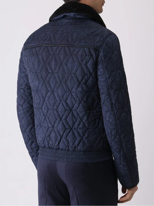 Куртка стеганая ETRO