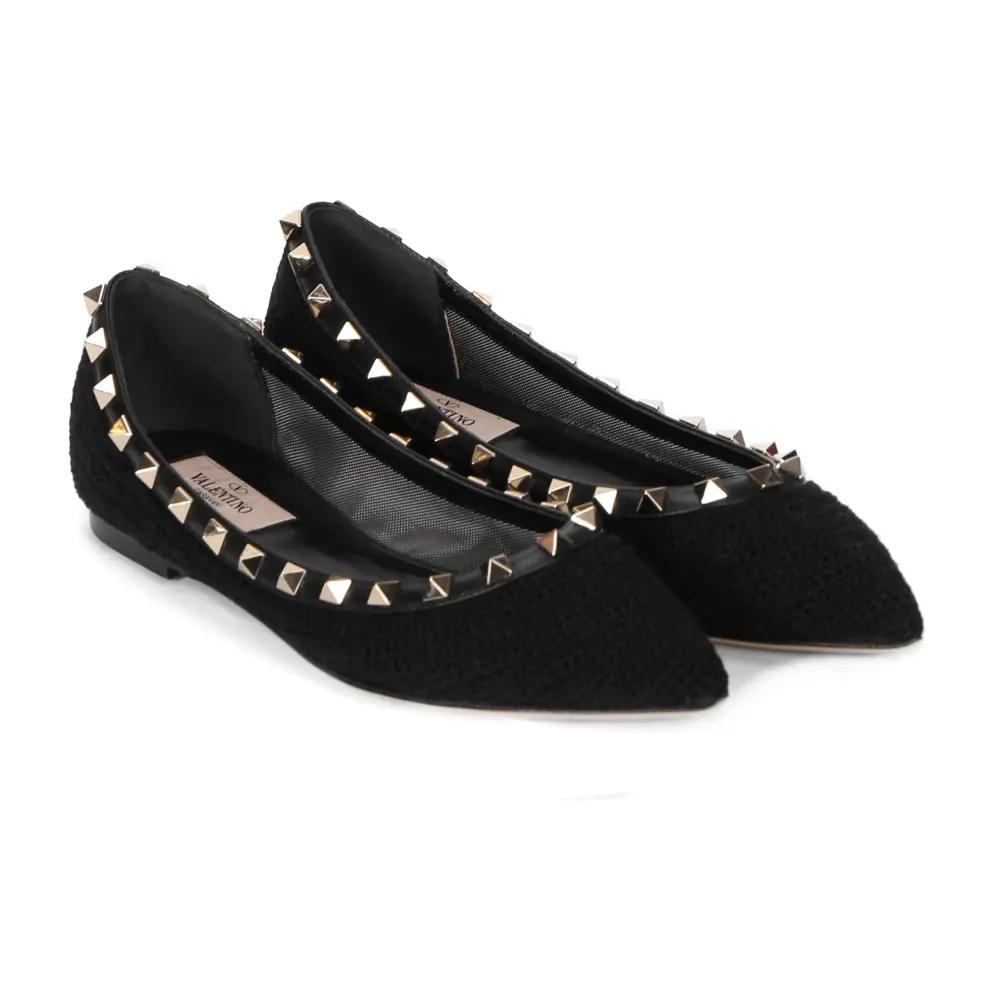 Балетки Rockstud