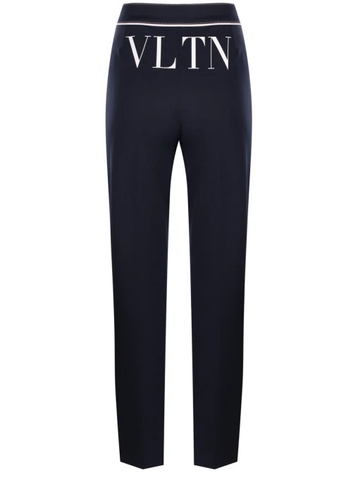 Брюки с логотипом VLTN VALENTINO