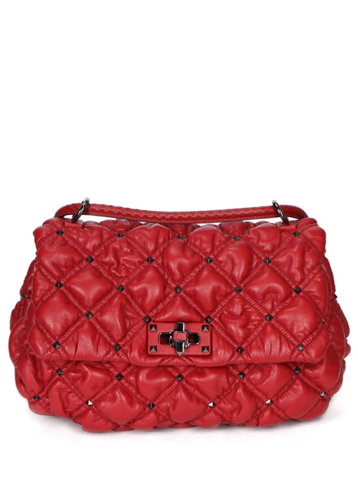 Сумка кожаная VALENTINO