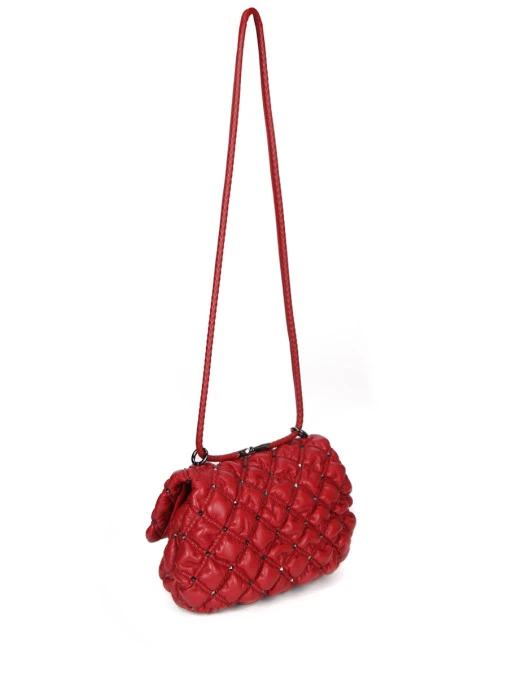 Сумка кожаная VALENTINO